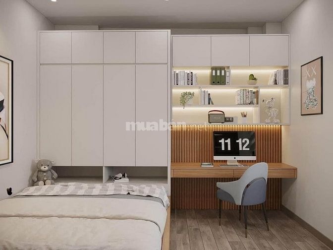 Bán nhà khu Vương Thừa Vũ, Hoàng Văn Thái 30m, 3T ôtô qua cửa hơn 7tỷ