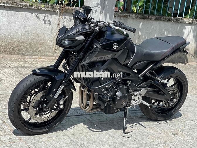 YAMAHA MT09 ĐKLĐ 2023