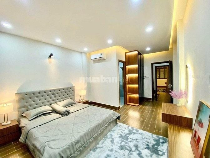 Bán vội nhà 50m2 2tỷ350 Vườn Lài An Phú Đông Q12. Sổ hồng riêng.