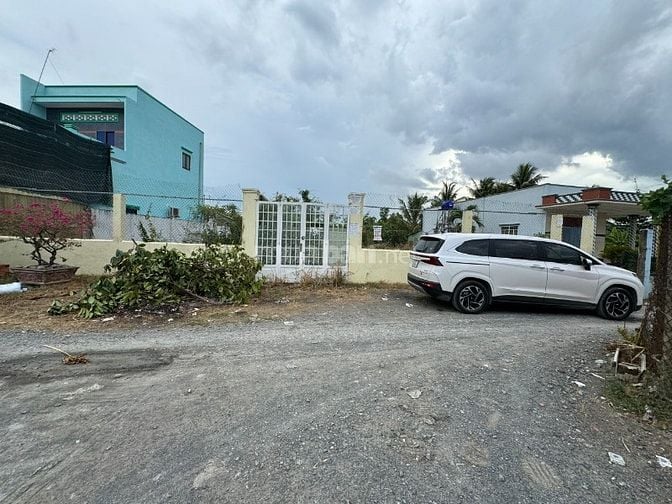 BÁN ĐẤT THỔ CƯ 1,596 M2 - XÃ THUẬN THÀNH, CẦN GIUỘC, LONG AN
