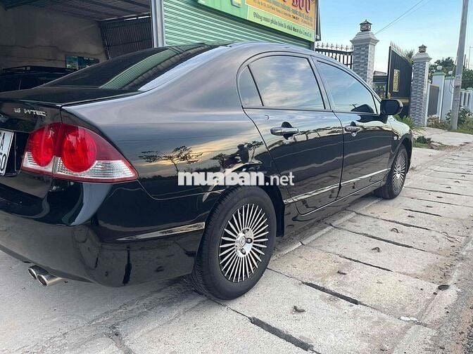 Honda Civic 2008 1.8 MT - 190000 km