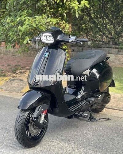 VESPA SPRINT 2017 KIỂNG LED TUN BSTP CHÍNH CHỦ