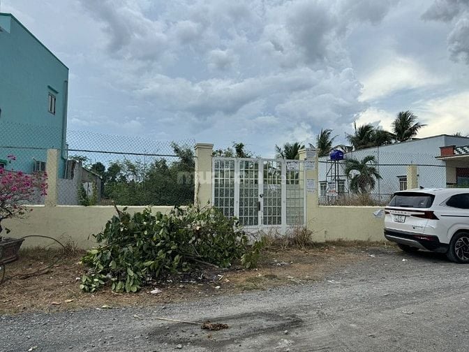 BÁN ĐẤT THỔ CƯ 1,596 M2 - XÃ THUẬN THÀNH, CẦN GIUỘC, LONG AN