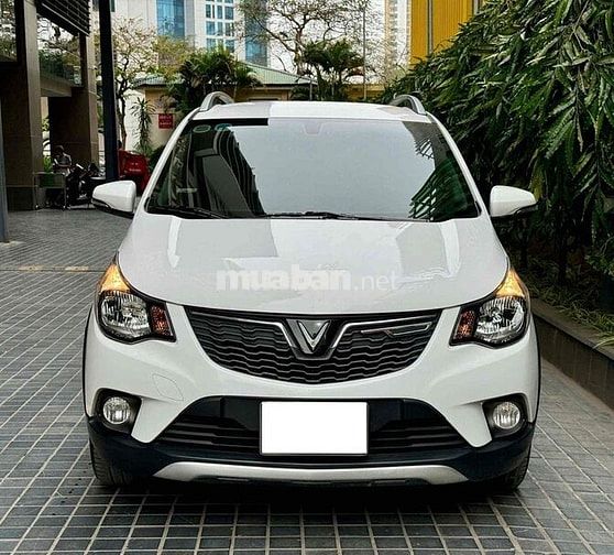 VinFast Fadil 2021 Tiêu chuẩn - 51000 km