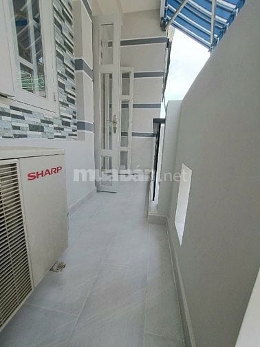 Bán Nhà 4x12m 1trệt 2 lầu 302/ phú định P16Q8