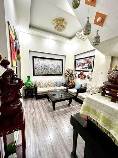 Bán nhà 42mx 4 tầng ô tô vào nhà Quan Thổ 1 Phố Tôn Đức Thắng 15,9 tỷ