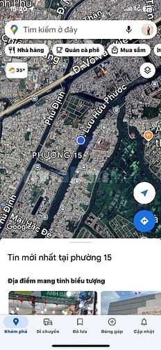 CẦN BÁN GẤP NHÀ MẶT TIỀN SIÊU ĐẸP – QUẬN 8