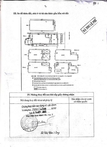 69/ Trần Kế Xương P7, P.Nhuận: 8x26, 7 lầu, TM, 13PN, 14WC. 35.5 tỷ