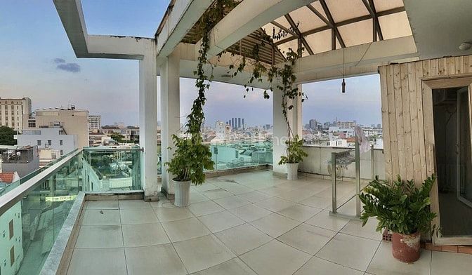 69/ Trần Kế Xương P7, P.Nhuận: 8x26, 7 lầu, TM, 13PN, 14WC. 35.5 tỷ