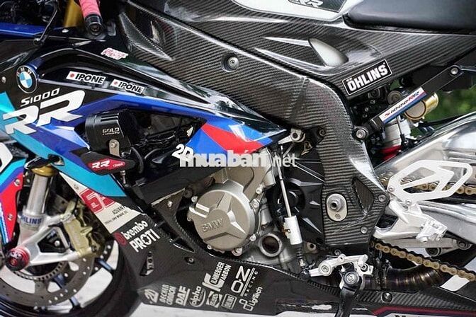 ❤️‍🔥BMW S1000RR XE ĐỨC BIỂN SG SIU CỌP NHÌU ĐỒ