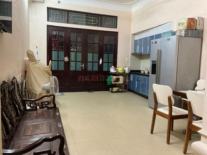 Bán nhà 5 tầng ngõ 290 Kim Mã, Quận Ba Đình, DT 40 m2x5 tầng