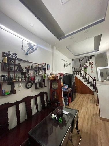 CẦN BÁN GẤP NHÀ MẶT TIỀN SIÊU ĐẸP – QUẬN 8
