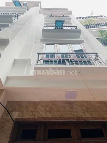 BÁN NHÀ CẦU DIỄN, MINH KHAI – 36M2, 5 TẦNG, NGÕ Ô TÔ – FULL ĐỒ 4.8 TỶ