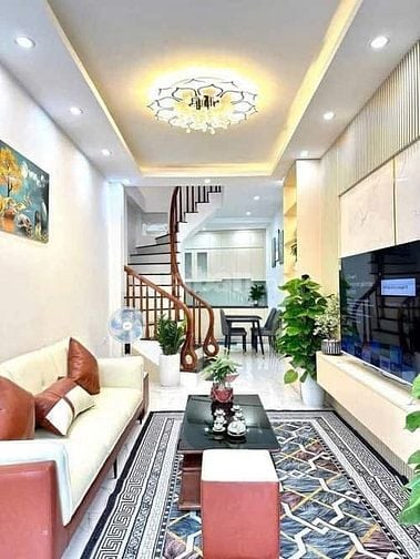 BÁN NHÀ CẦU DIỄN, MINH KHAI – 36M2, 5 TẦNG, NGÕ Ô TÔ – FULL ĐỒ 4.8 TỶ