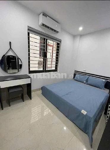 BÁN NHÀ CẦU DIỄN, MINH KHAI – 36M2, 5 TẦNG, NGÕ Ô TÔ – FULL ĐỒ 4.8 TỶ