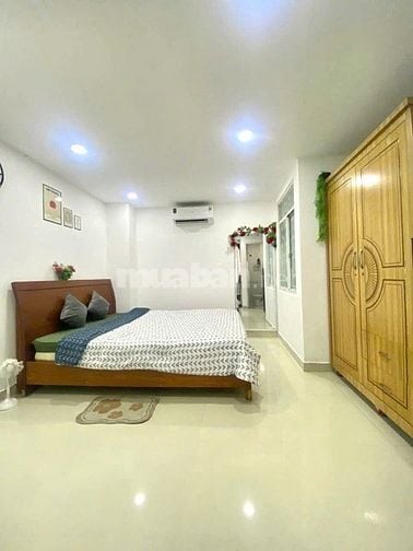 Bán nhà MT Thống Nhất, 5 lầu, khu VIP Cityland, Gò Vấp, hơn 8 tỷ (TL)