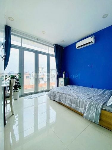 Bán nhà MT Thống Nhất, 5 lầu, khu VIP Cityland, Gò Vấp, hơn 8 tỷ (TL)