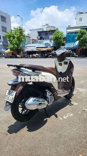 SH Mode. 2016. Chính chủ cv. Xe đẹp, máy zin êm