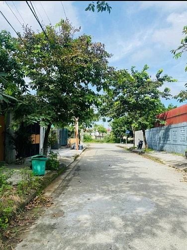ĐẤT MẶT TIỀN LƯƠNG NHƯ HỘC . AN CỰU . THUẬN HOÁ . TP HUẾ 