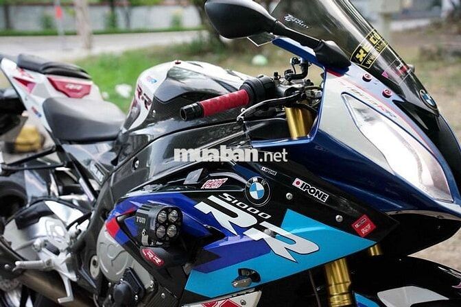 ❤️‍🔥BMW S1000RR XE ĐỨC BIỂN SG SIU CỌP NHÌU ĐỒ