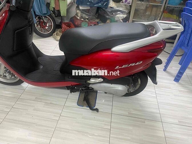 xe Honda Lead đỏ