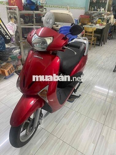 xe Honda Lead đỏ
