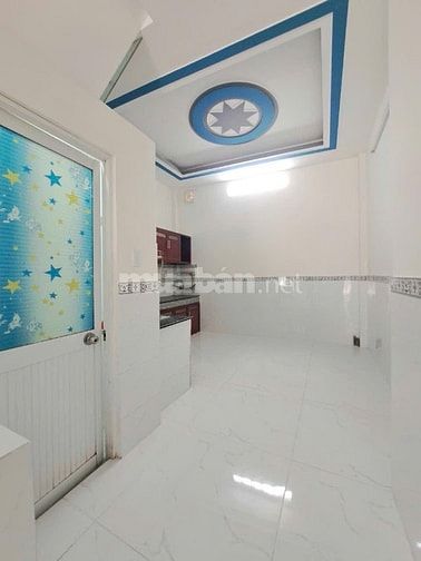 Bán Nhà 4x12m 1trệt 2 lầu 302/ phú định P16Q8