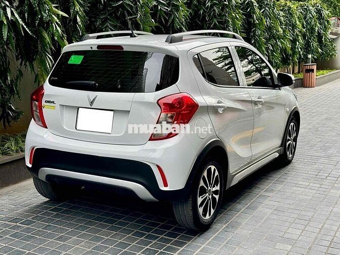 VinFast Fadil 2021 Tiêu chuẩn - 51000 km