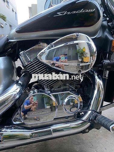 Xe Honda Shadow phiên bản huyền thoại 750cc (Mỹ)