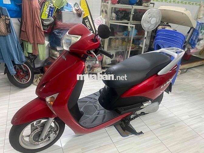 xe Honda Lead đỏ