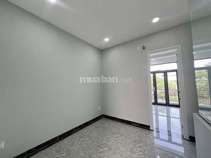 NHÀ ĐẸP THỦ ĐỨC MỚI XÂY HOÀN CÔNG ĐẦY ĐỦ 2 TẦNG