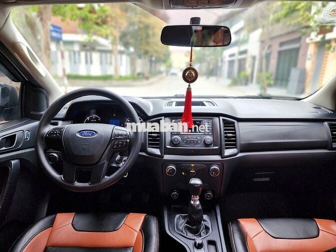 Ford Ranger 2022 XL 2.2L 4x4 MT - 80000 km
