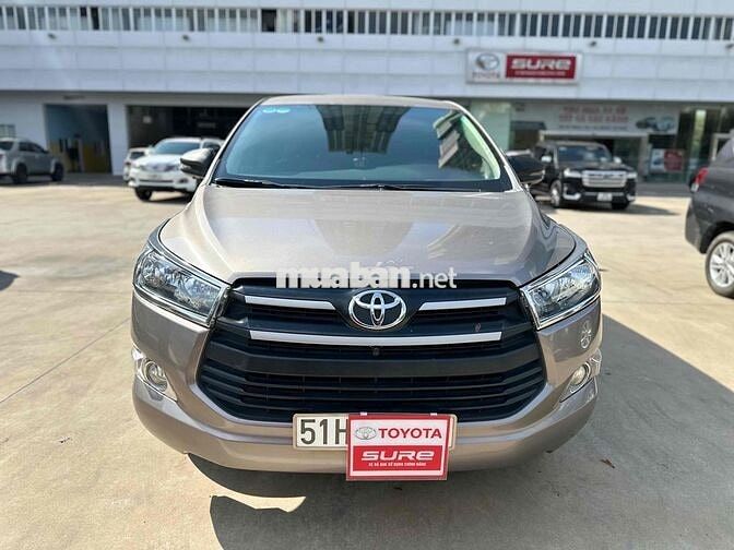 Toyota Innova 2019 2.0G - 7c tự động HÃNG BH 1 năm