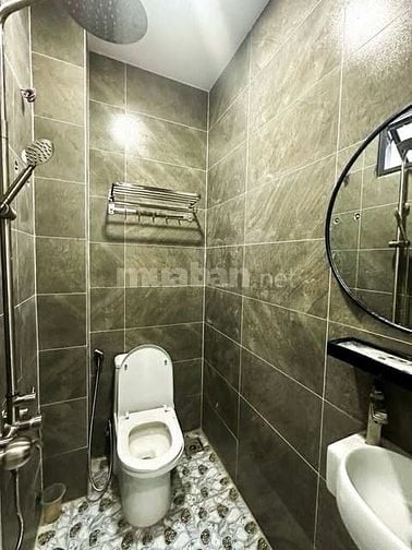 NHÀ ĐẸP THỦ ĐỨC MỚI XÂY HOÀN CÔNG ĐẦY ĐỦ 2 TẦNG
