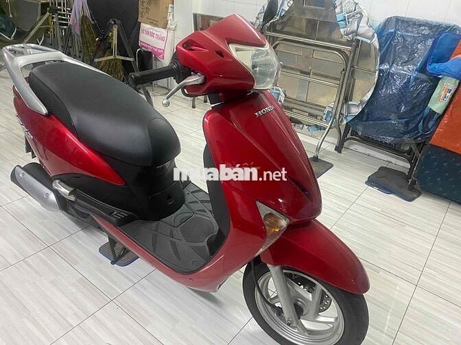 xe Honda Lead đỏ