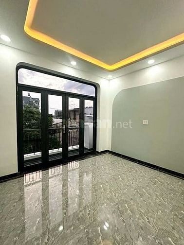 NHÀ ĐẸP THỦ ĐỨC MỚI XÂY HOÀN CÔNG ĐẦY ĐỦ 2 TẦNG