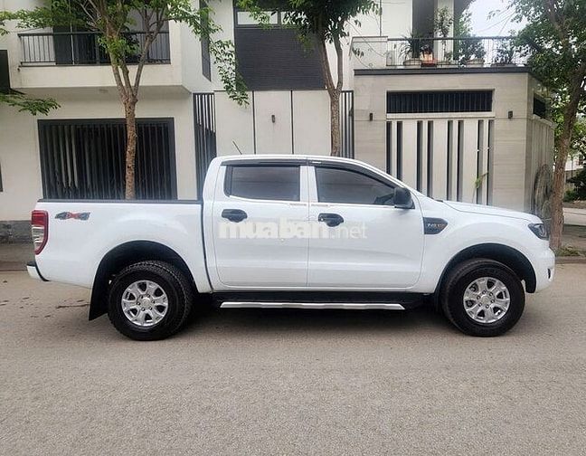 Ford Ranger 2022 XL 2.2L 4x4 MT - 80000 km