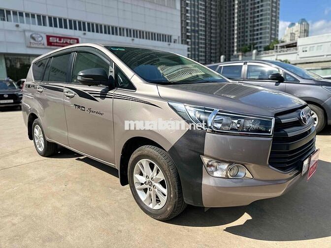 Toyota Innova 2019 2.0G - 7c tự động HÃNG BH 1 năm
