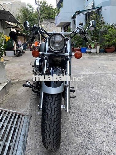 Xe Honda Shadow phiên bản huyền thoại 750cc (Mỹ)