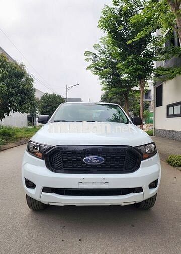 Ford Ranger 2022 XL 2.2L 4x4 MT - 80000 km