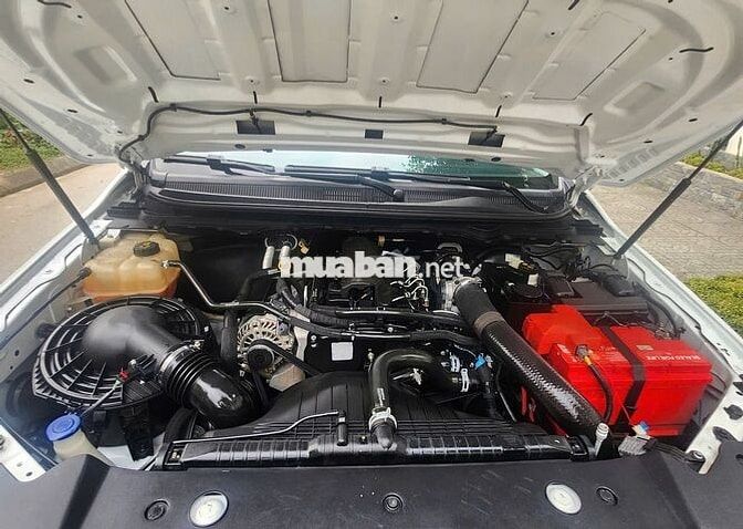 Ford Ranger 2022 XL 2.2L 4x4 MT - 80000 km