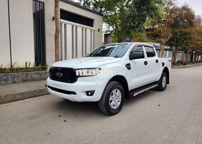 Ford Ranger 2022 XL 2.2L 4x4 MT - 80000 km