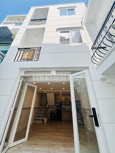 Nhà Đẹp Full Nội Thất – 4PN – 5WC – Gần Him Lam, Kiều Đàm – SHR – Chỉ 