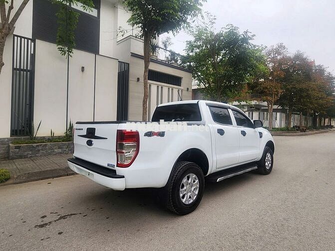 Ford Ranger 2022 XL 2.2L 4x4 MT - 80000 km
