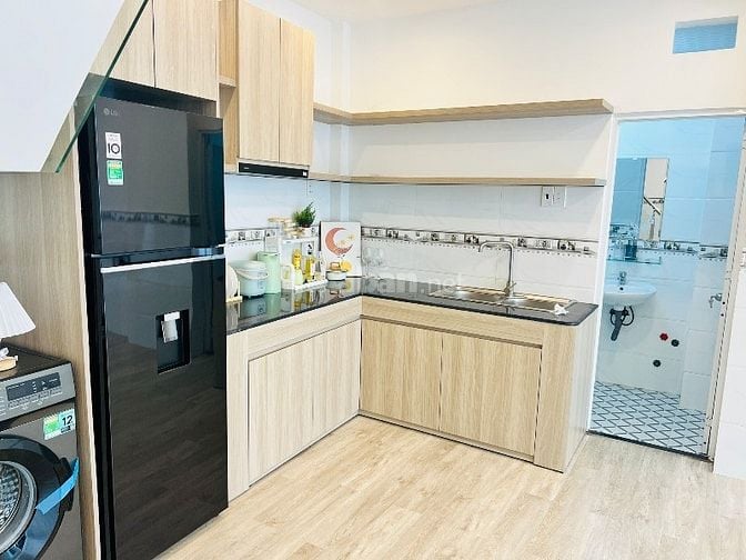 Nhà Đẹp Full Nội Thất – 4PN – 5WC – Gần Him Lam, Kiều Đàm – SHR – Chỉ 