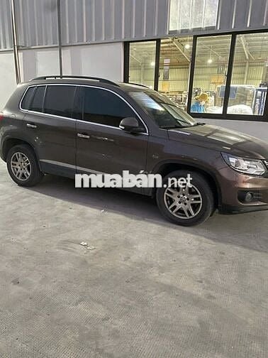 Bán hoặc đổi xe. Volkswagen Tiguan 2014 2.0 AT