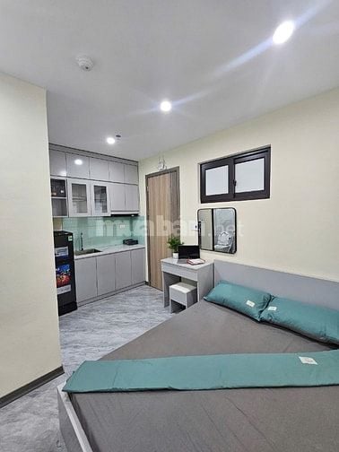 Cần bán gấp nhà dòng tiền cao phố Nhật Tảo 120m2, 7T, 33P khép kín đủ 