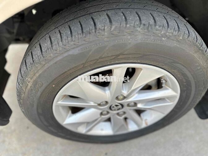 Toyota Innova 2019 2.0G - 7c tự động HÃNG BH 1 năm
