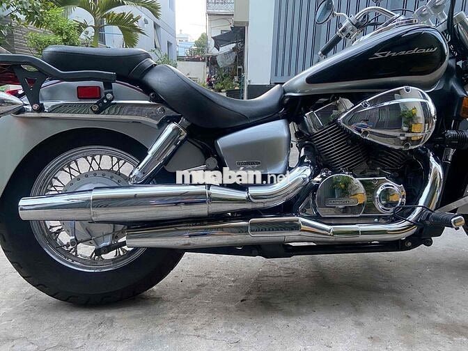 Xe Honda Shadow phiên bản huyền thoại 750cc (Mỹ)