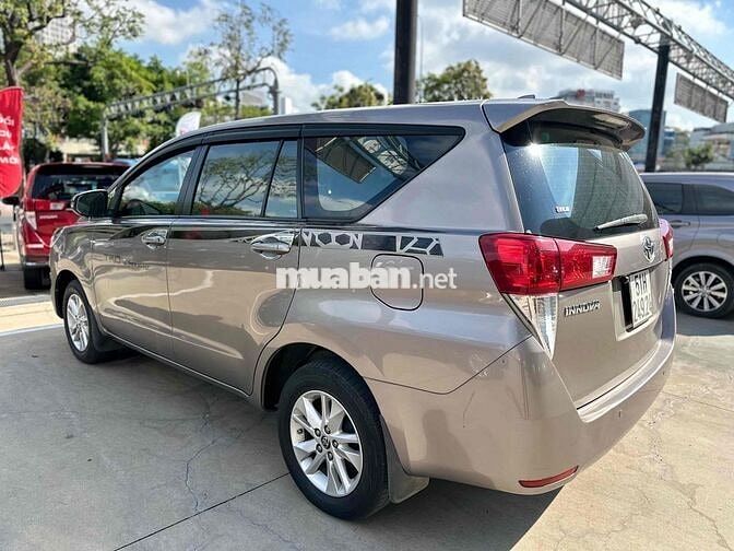 Toyota Innova 2019 2.0G - 7c tự động HÃNG BH 1 năm